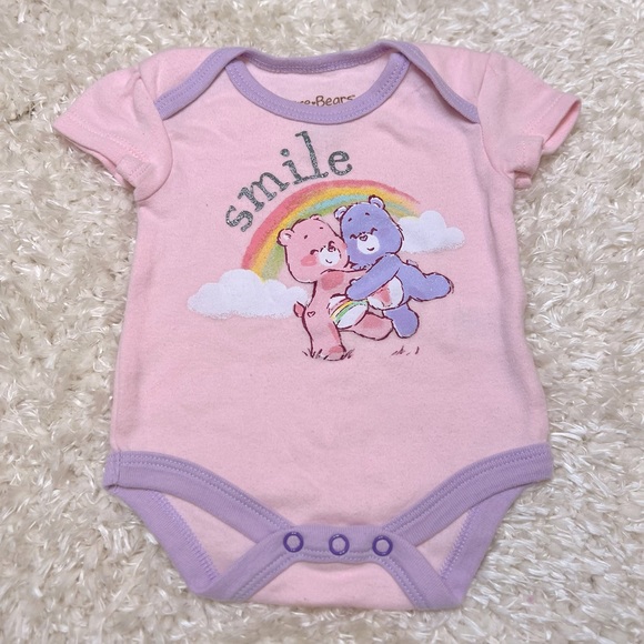 Care Bears Other - Infant Care Bear Onesie